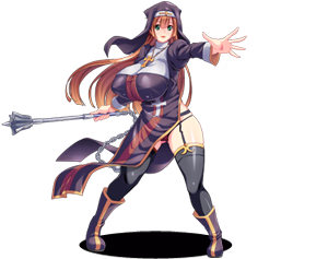 RPGM Completed The Legendary Cumblade of PRINCESS REINA [v1.02] [dieselmine]