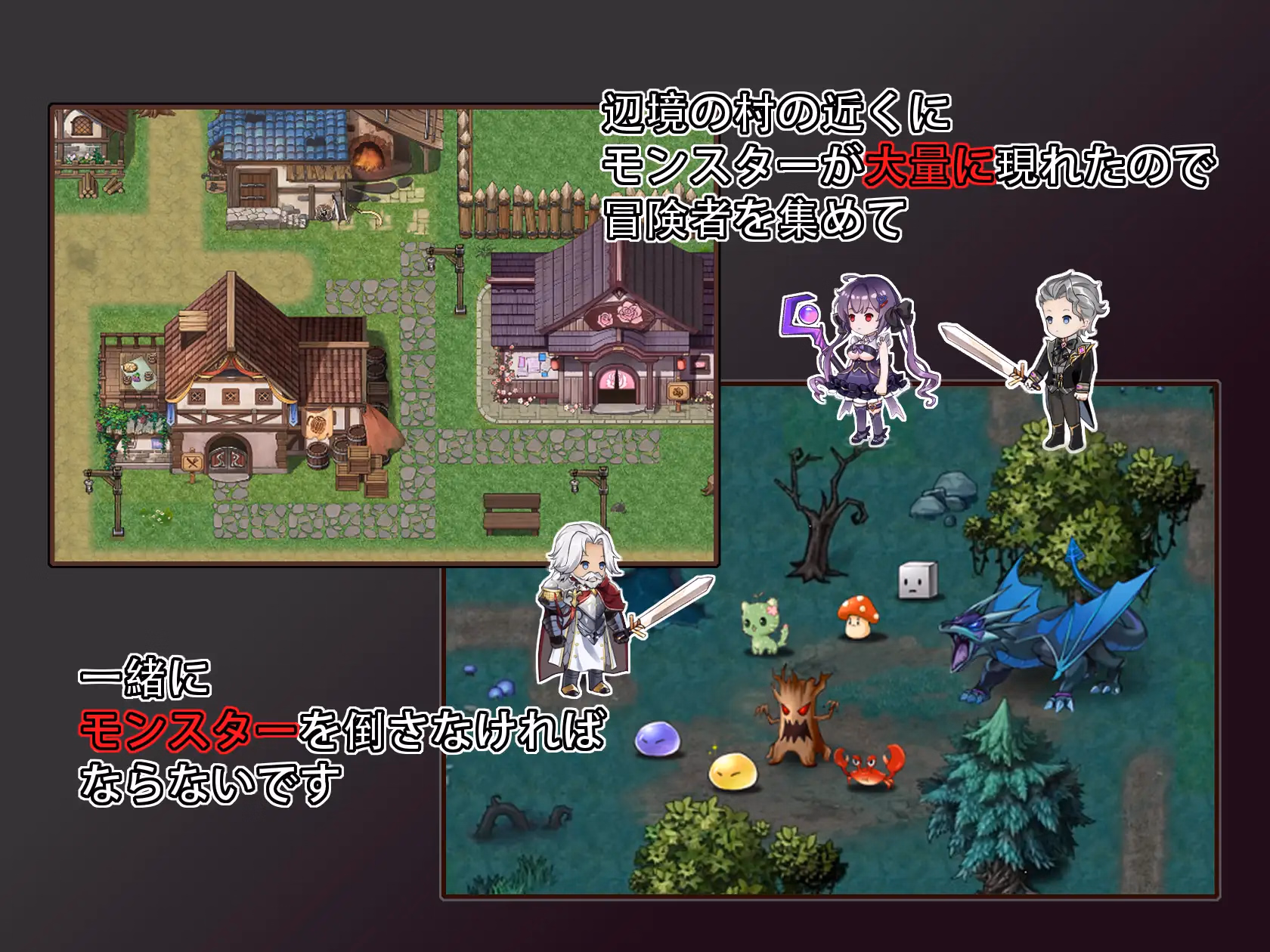 Unity Completed Frontier Village of Sex and Adventure [v1.5] [Canonda]