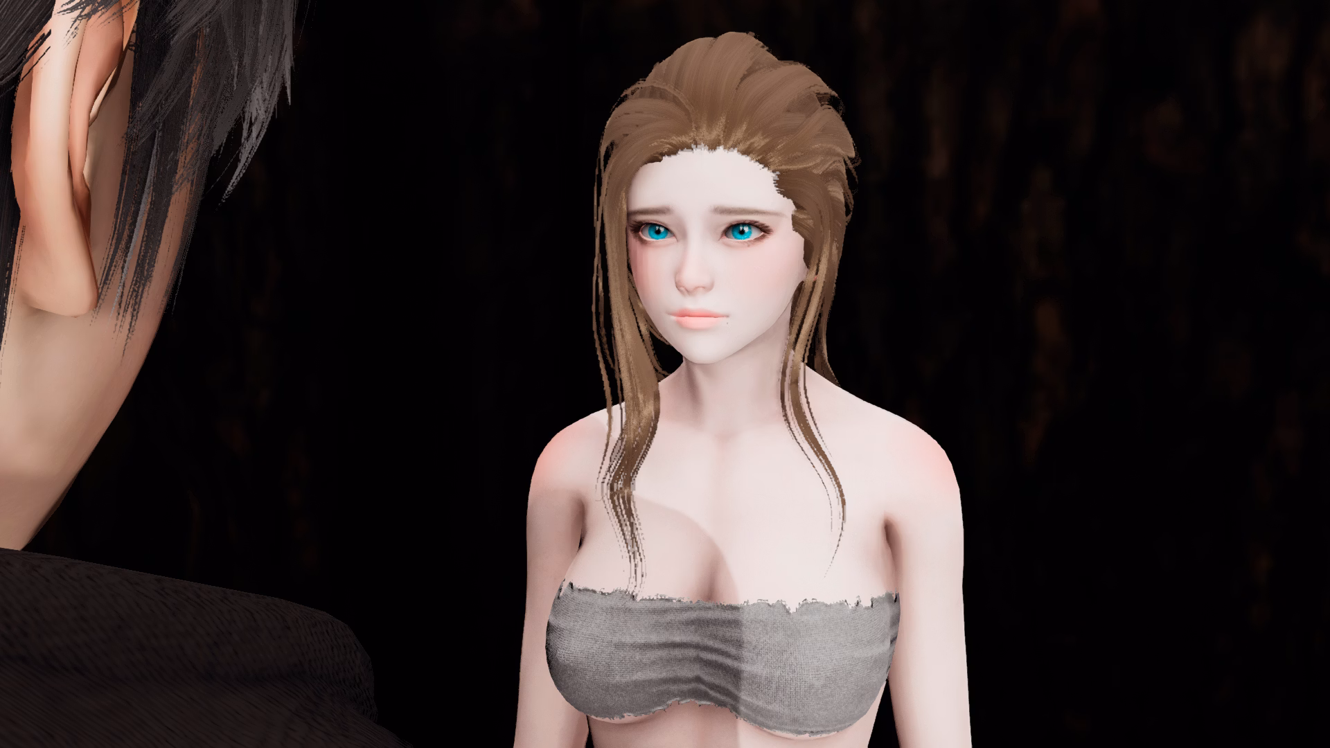 Ren'Py Abandoned Build a City with Slaves [v0.1.6] [DrBlueBanana]