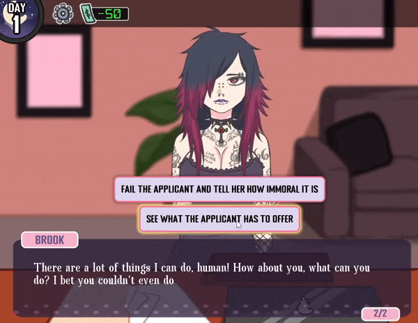 Others Completed Horny Recruiter [v2.01.3c Steam] [Strange Girl]