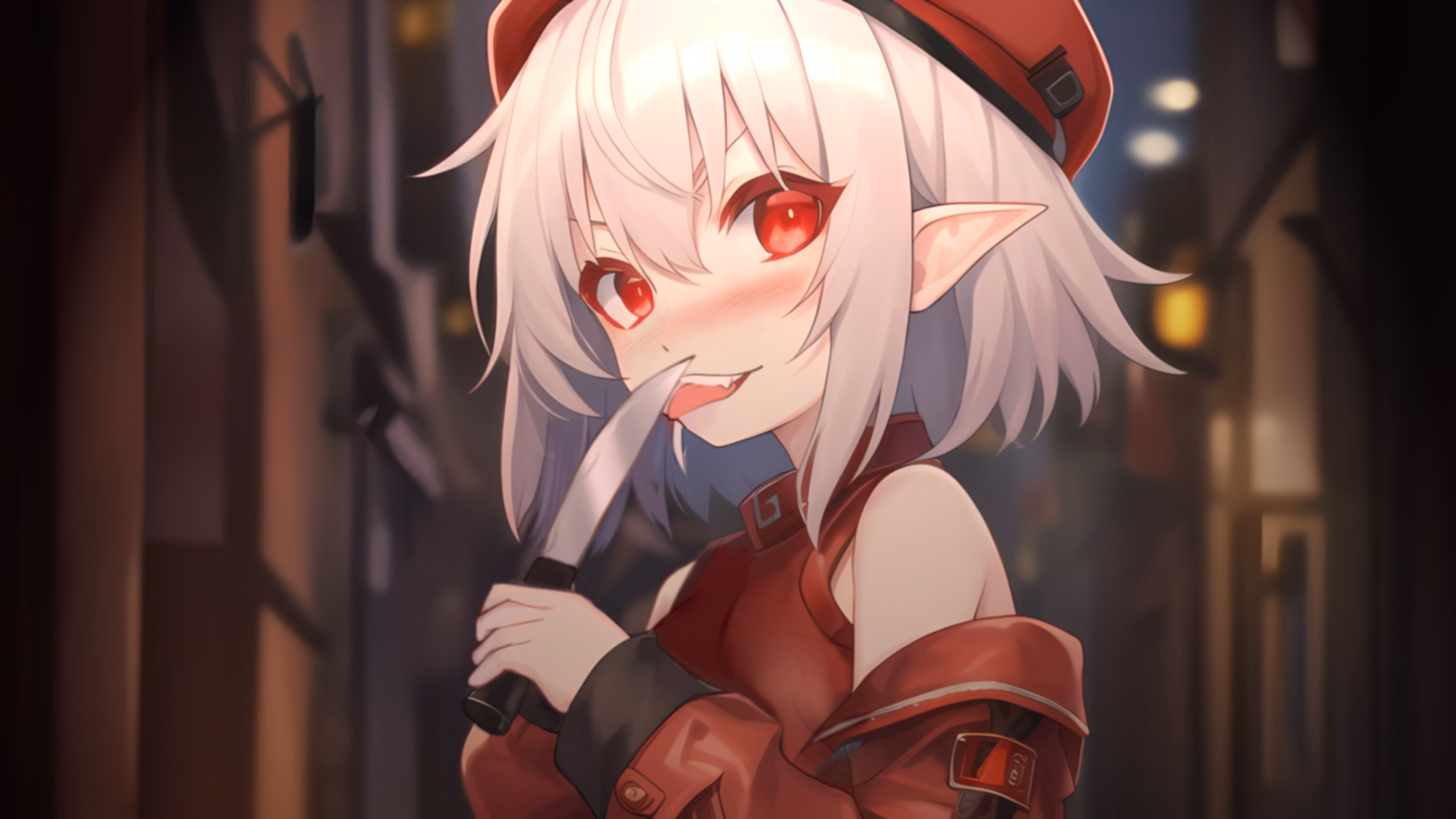 Ren'Py Abandoned Magic Academy Collector [v0.1] [Drunkencat Studios]