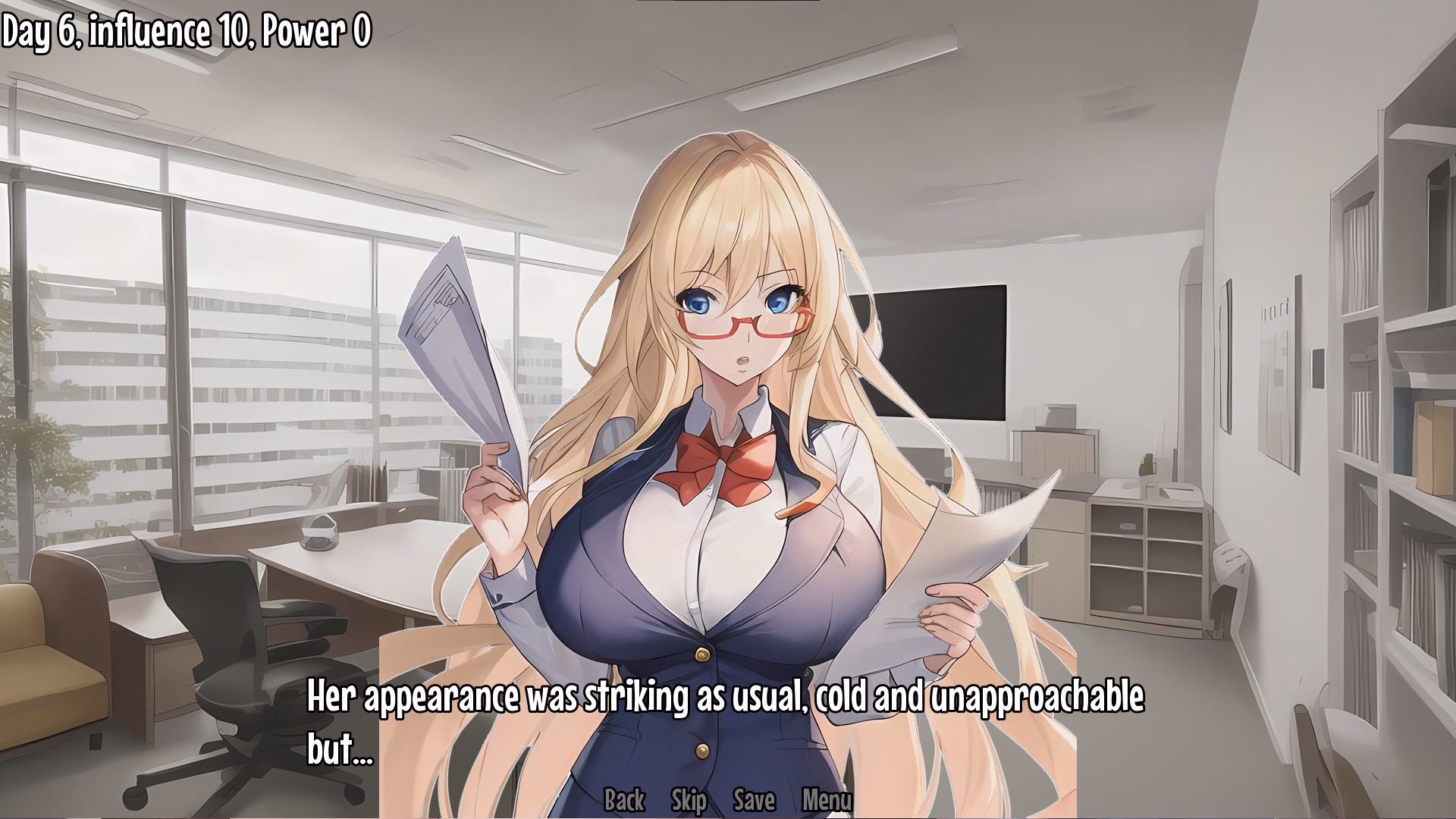 Ren'Py Abandoned Magic Academy Collector [v0.1] [Drunkencat Studios]