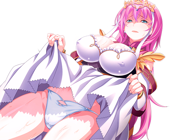 RPGM Completed The Legendary Cumblade of PRINCESS REINA [v1.02] [dieselmine]