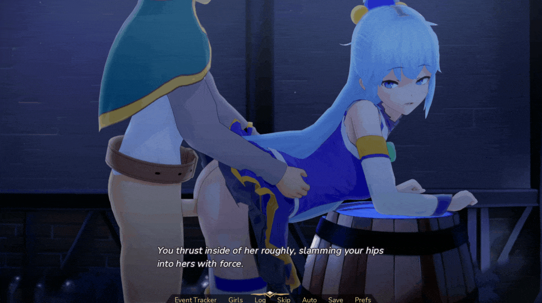 Ren'Py Adventurer Trainer [v0.2.2b] [PastryIRL]