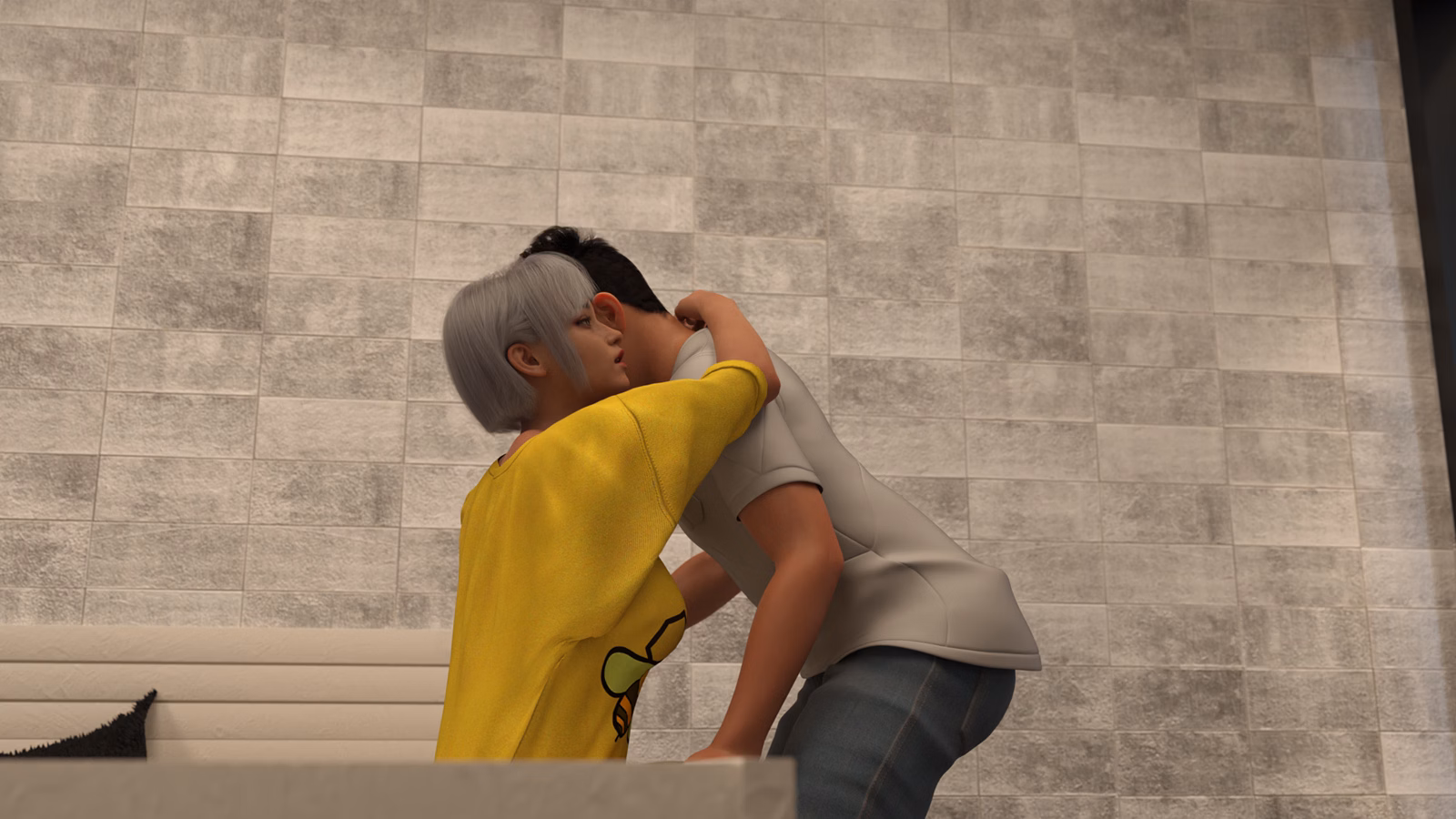 Ren'Py Abandoned Her Little Secret [v0.2.81] [Overflown]