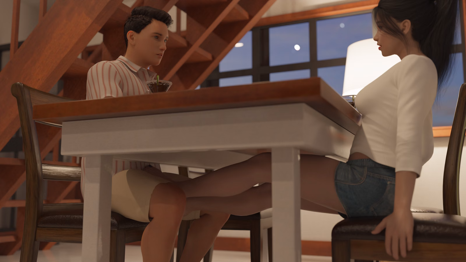 Ren'Py Abandoned Her Little Secret [v0.2.81] [Overflown]