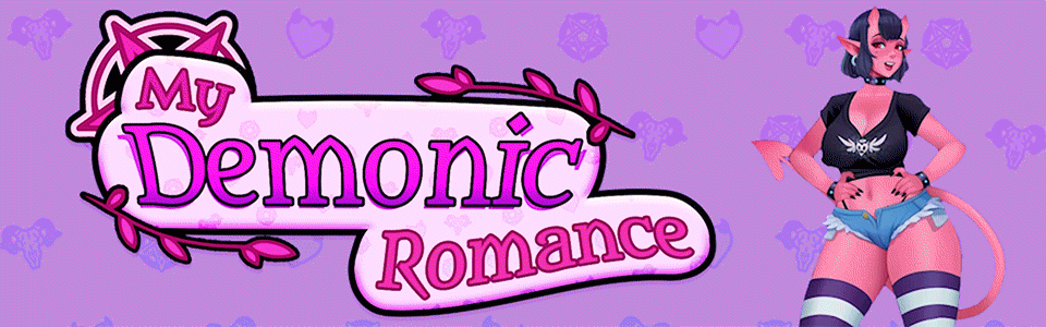 VN Ren'Py Completed My Demonic Romance [v1.0] [Andrealphus] download