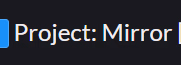 Unity Completed Project: Mirror [v2023-01-31] [430 Games]