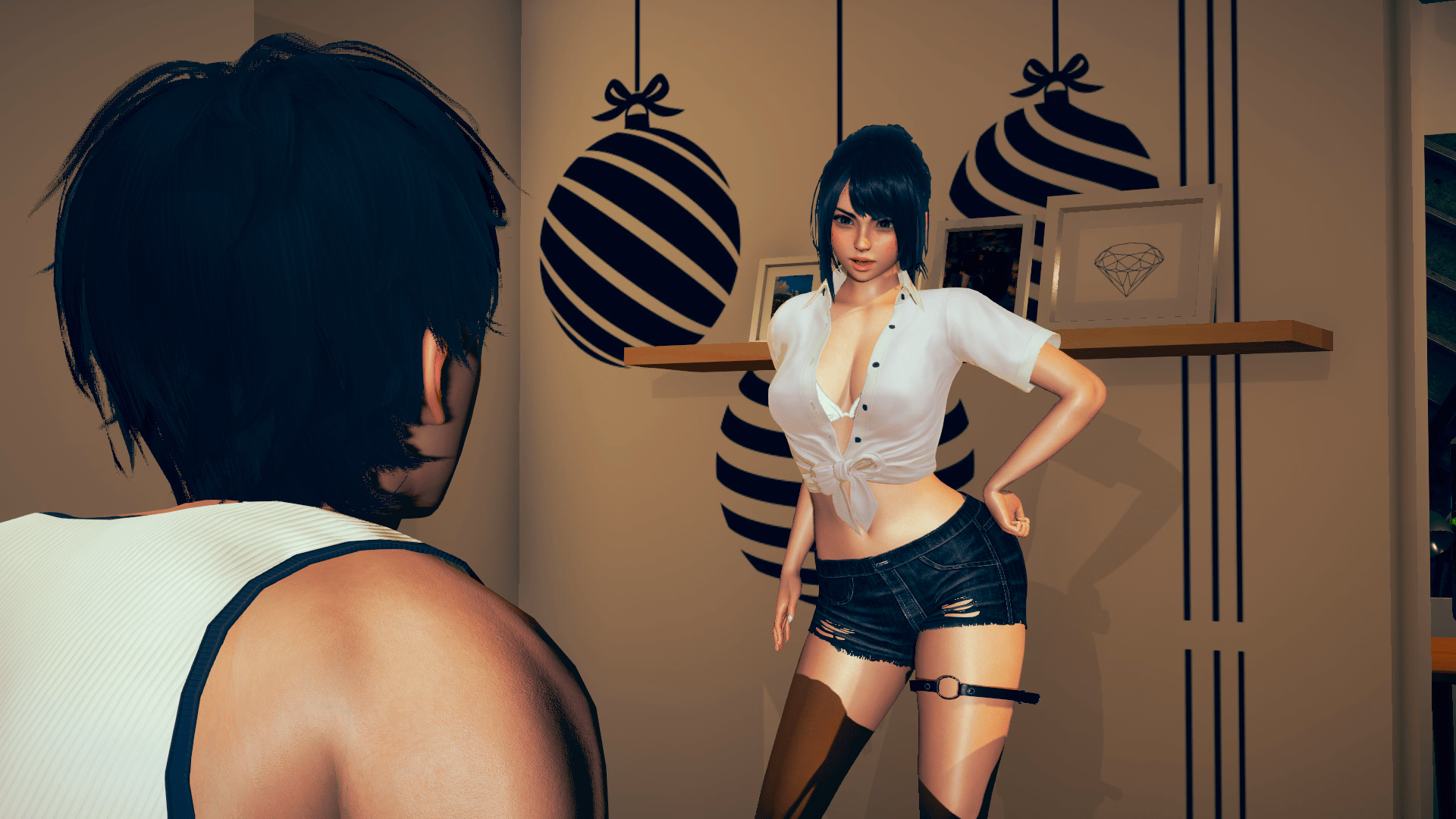 VN Ren'Py Abandoned Fantasy College [v0.2] [Visual Games Studios]