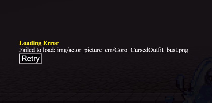 RPGM Completed Hard Blade - Goro's Adventure [Final] [Satyroom]