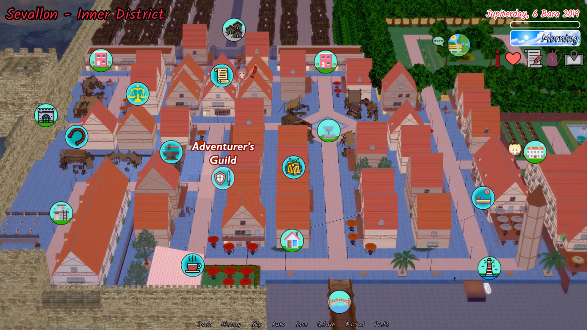Ren'Py Abandoned The Daily Life of the Pan Hero [v0.8.1] [Steradianfauns]