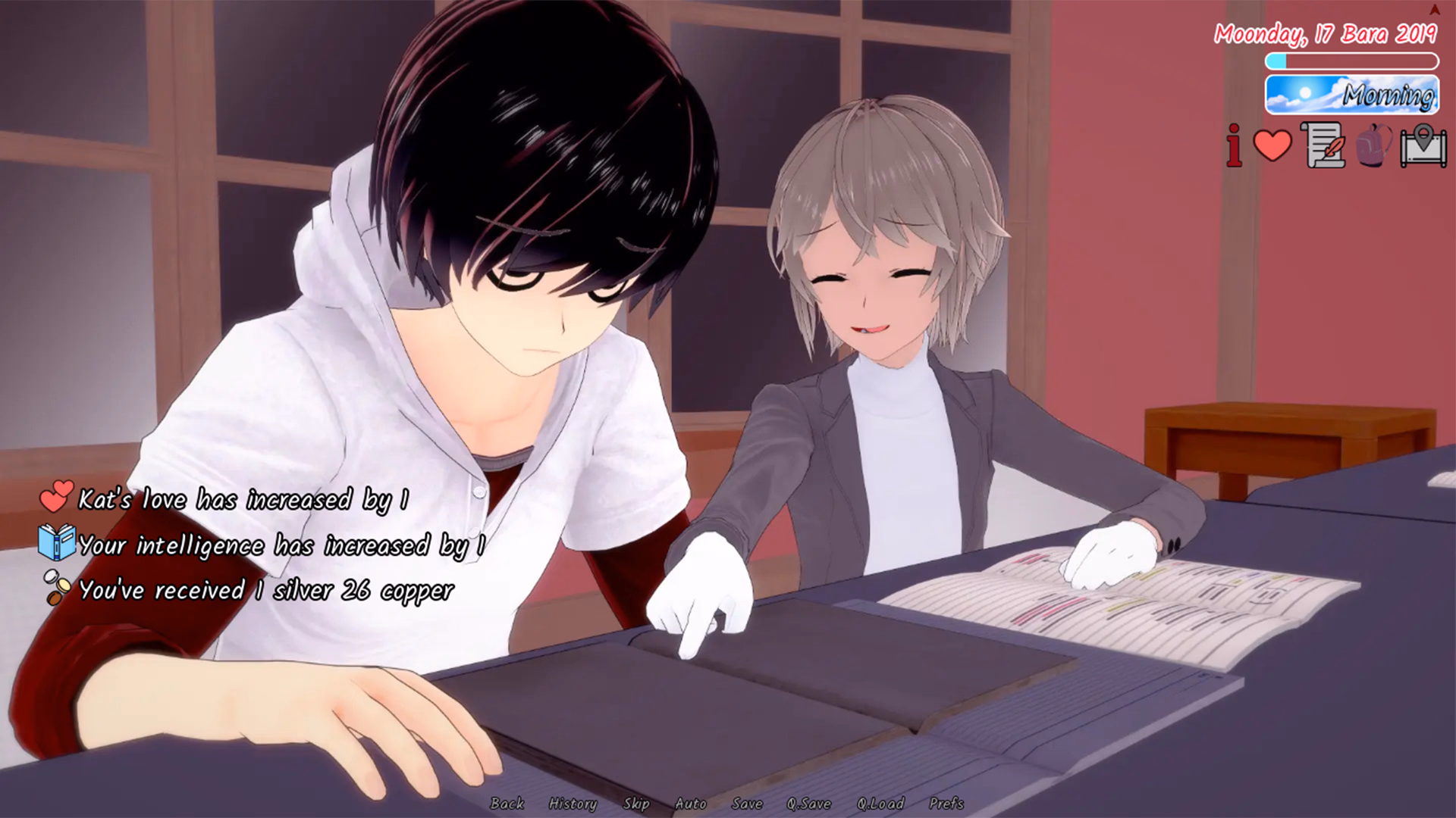 Ren'Py Abandoned The Daily Life of the Pan Hero [v0.8.1] [Steradianfauns]