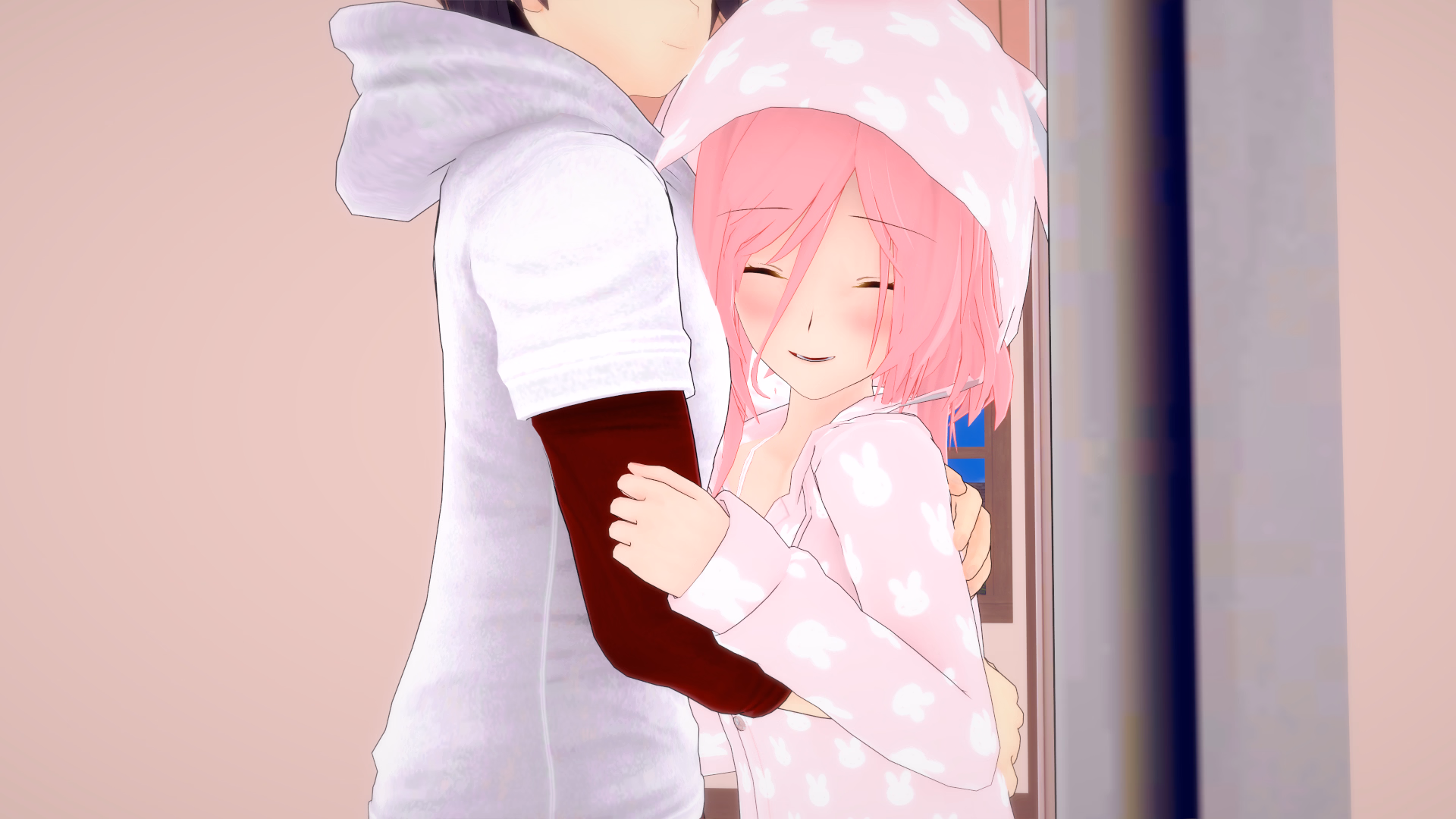 Ren'Py Abandoned The Daily Life of the Pan Hero [v0.8.1] [Steradianfauns]