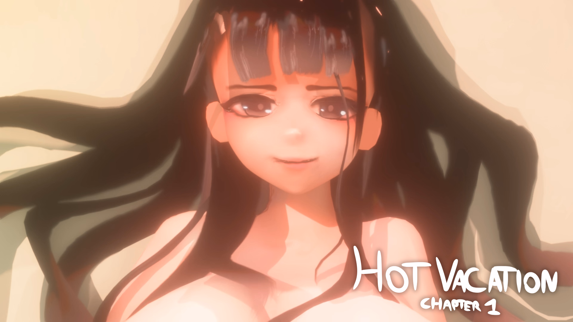 VN Ren'Py Abandoned Hot Vacation [Ch. 1] [YAMENO]