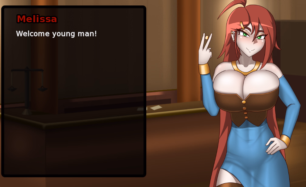 Ren'Py Abandoned Queen Hunter [v1.2.5B] [SpiU]