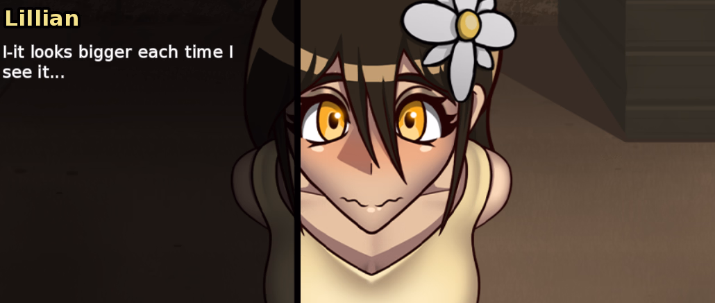 Ren'Py Abandoned Queen Hunter [v1.2.5B] [SpiU]