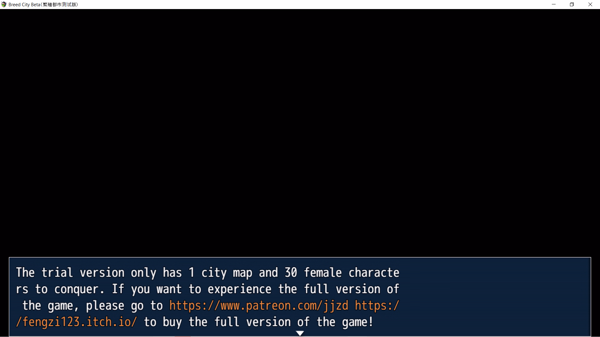 RPGM Abandoned Breeding City [v1.0] [jjzd]