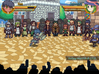 RPGM Completed Axe Maiden Vana [v1.70] [MaidenSoft]