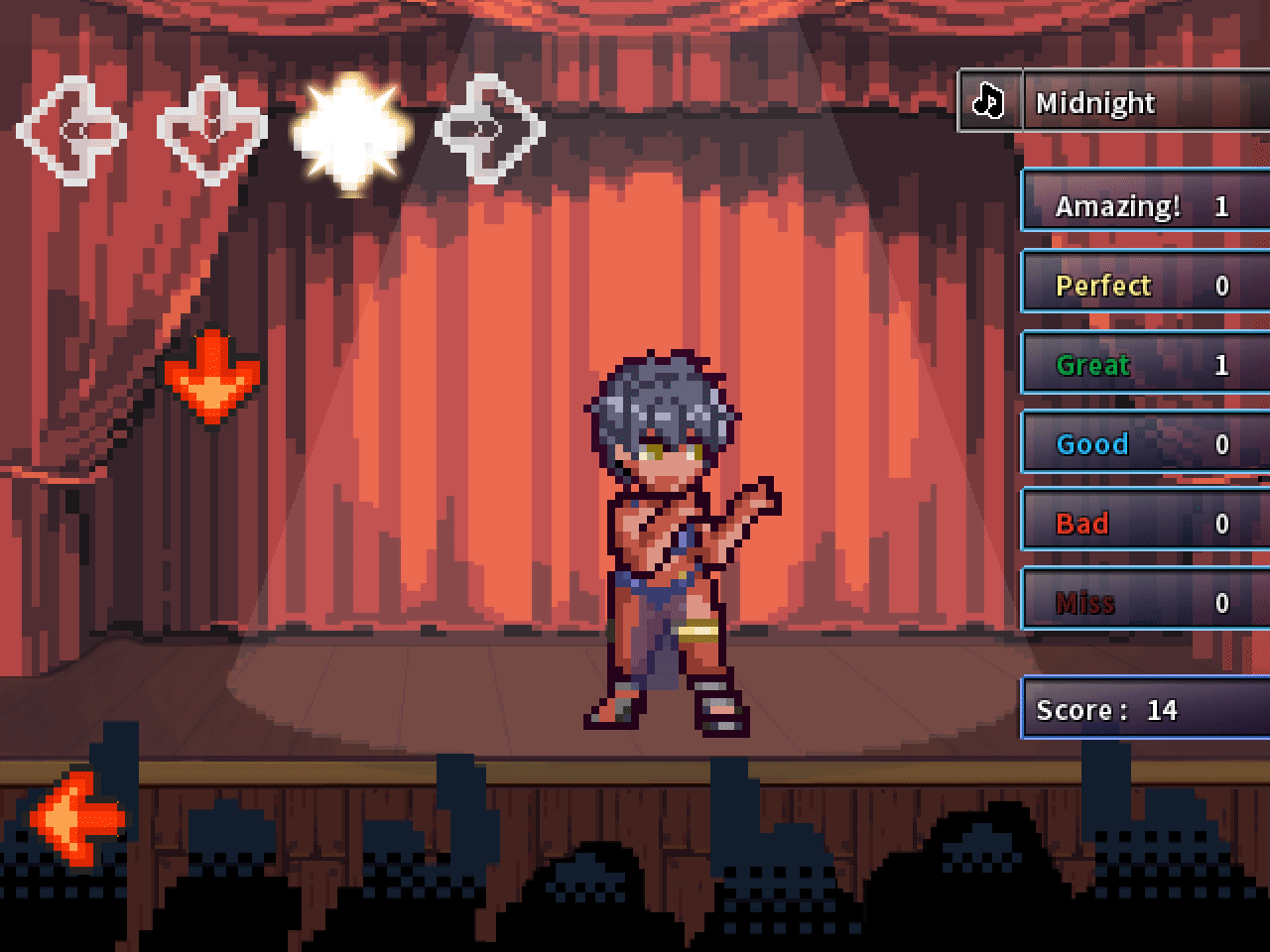 RPGM Completed Axe Maiden Vana [v1.70] [MaidenSoft]