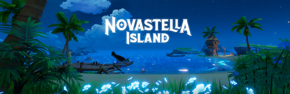 Others Abandoned Novastella Island [Early Access] [Nova Studio]