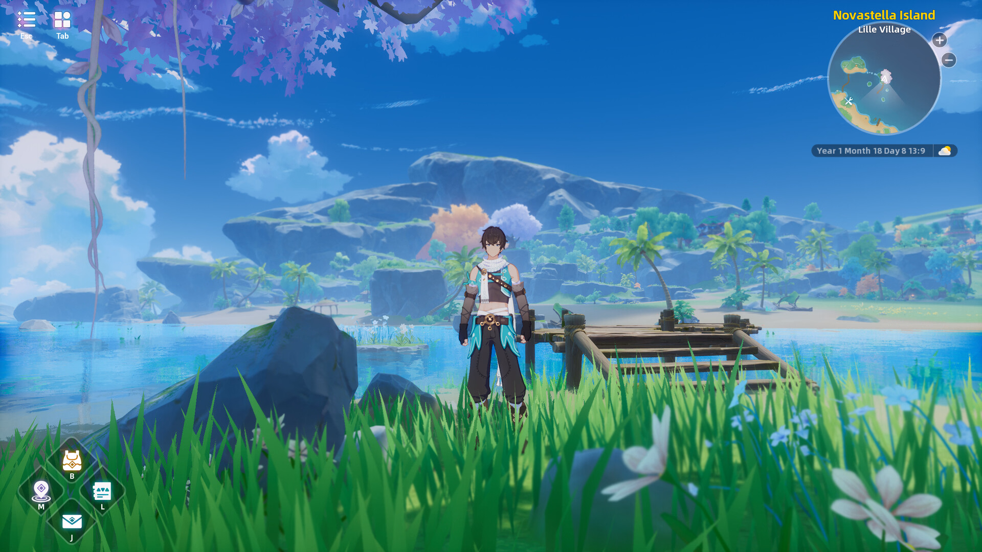 Others Abandoned Novastella Island [Early Access] [Nova Studio]