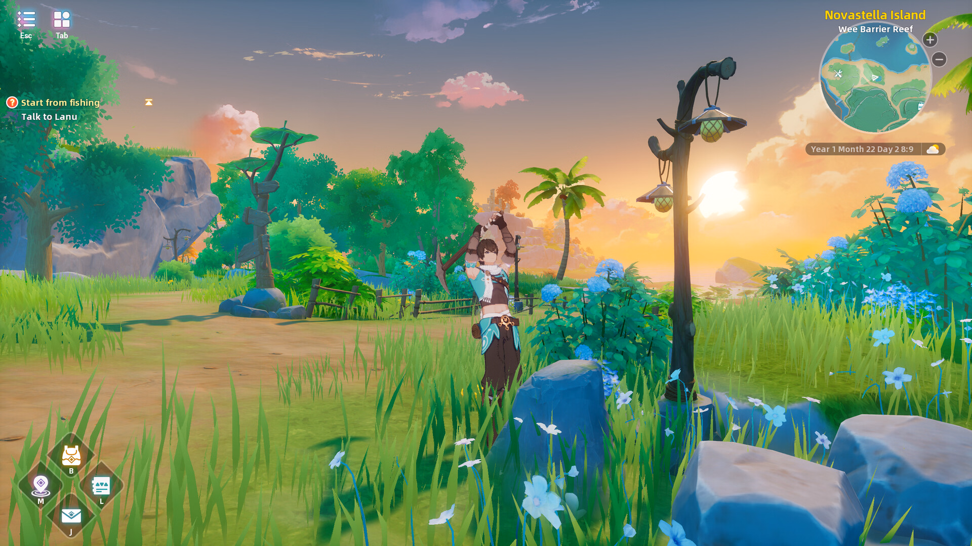 Others Abandoned Novastella Island [Early Access] [Nova Studio]