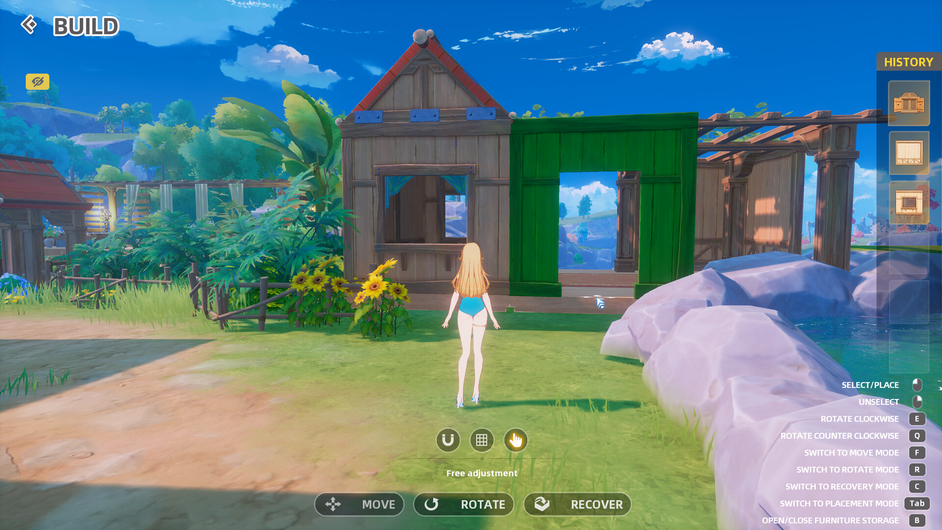 Others Abandoned Novastella Island [Early Access] [Nova Studio]