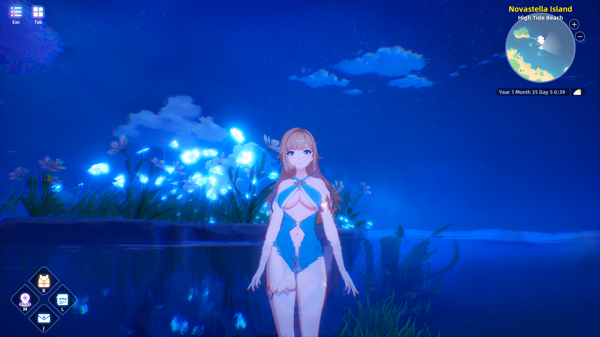 Others Abandoned Novastella Island [Early Access] [Nova Studio]