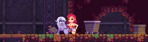 Unity Completed Scarlet Maiden [v1.3.3] [Otterside Games]
