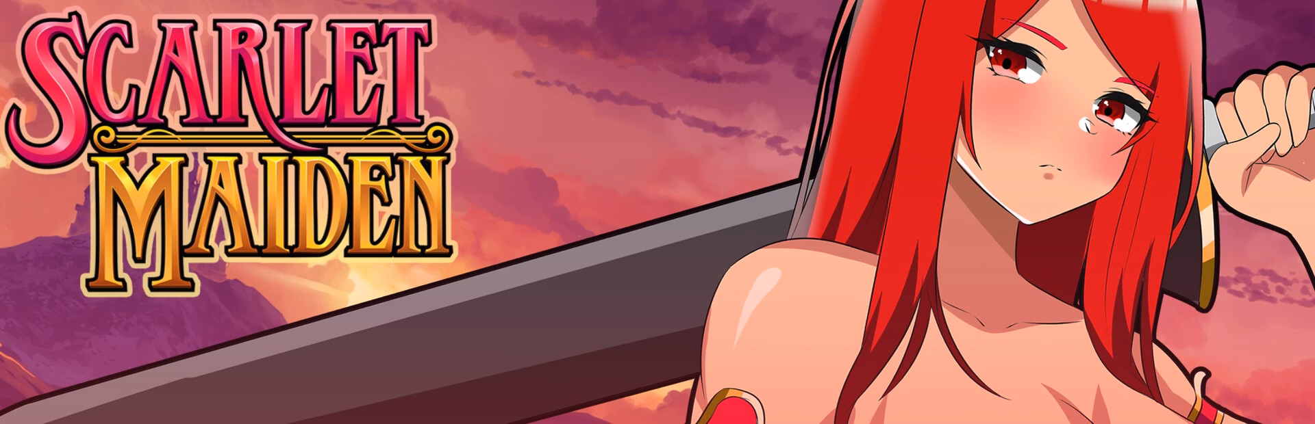 Unity Completed Scarlet Maiden [v1.3.3] [Otterside Games]