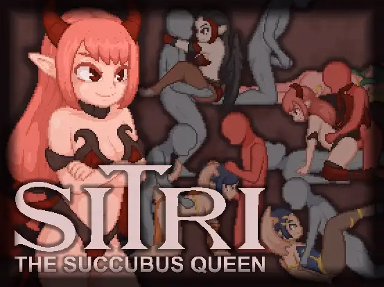 Unity Completed Sitri the Succubus Queen [Final] [witCHuus]