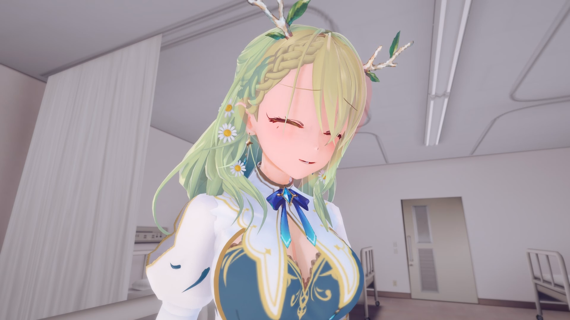 VN Ren'Py Abandoned HoloLewd Manager [v3.1 + Christmas Special] [AkkaSenpai]