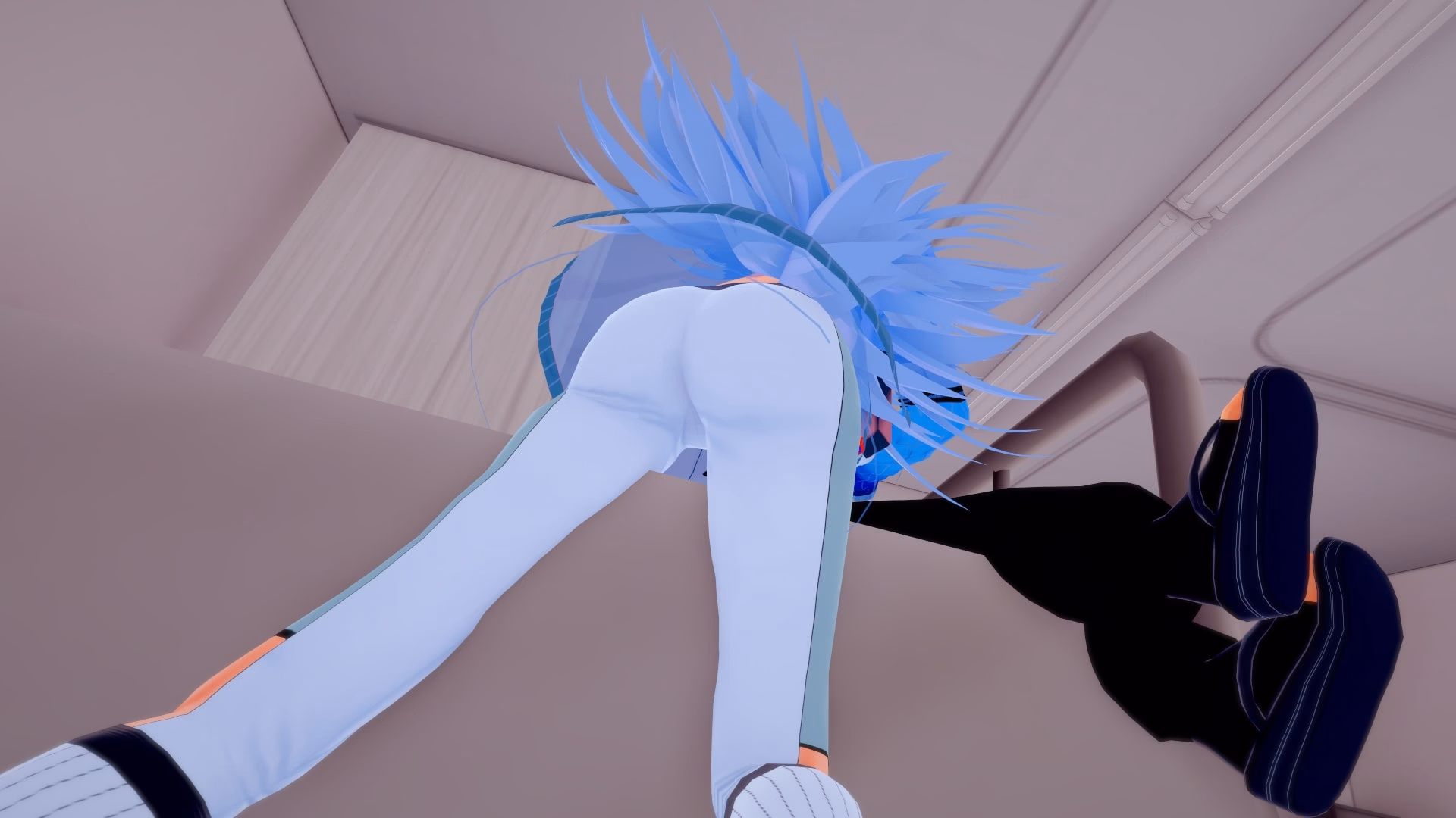 VN Ren'Py Abandoned HoloLewd Manager [v3.1 + Christmas Special] [AkkaSenpai]