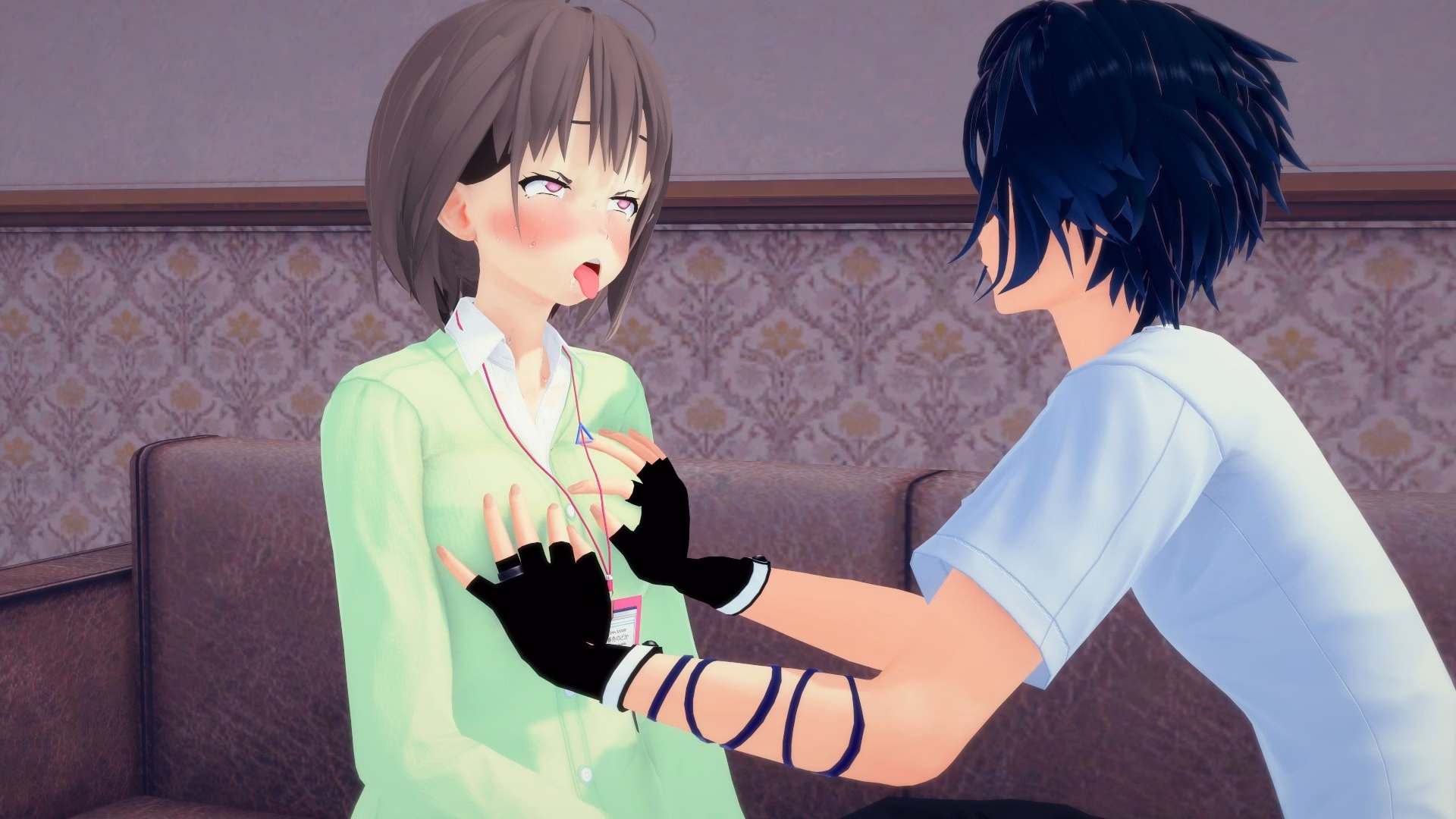 VN Ren'Py Abandoned HoloLewd Manager [v3.1 + Christmas Special] [AkkaSenpai]