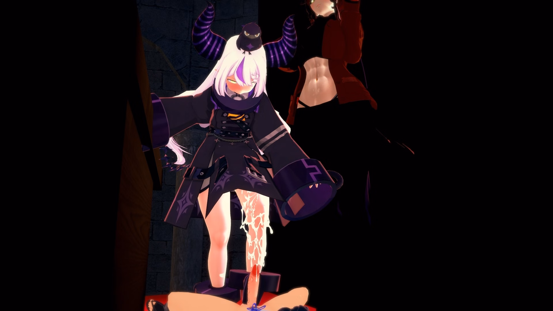VN Ren'Py Abandoned HoloLewd Manager [v3.1 + Christmas Special] [AkkaSenpai]