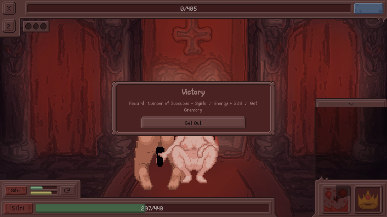 Unity Completed Sitri the Succubus Queen [Final] [witCHuus]
