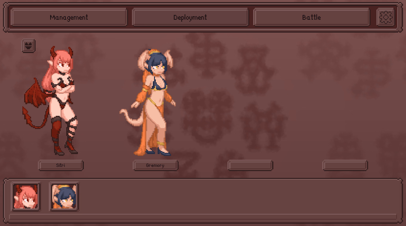Unity Completed Sitri the Succubus Queen [Final] [witCHuus]
