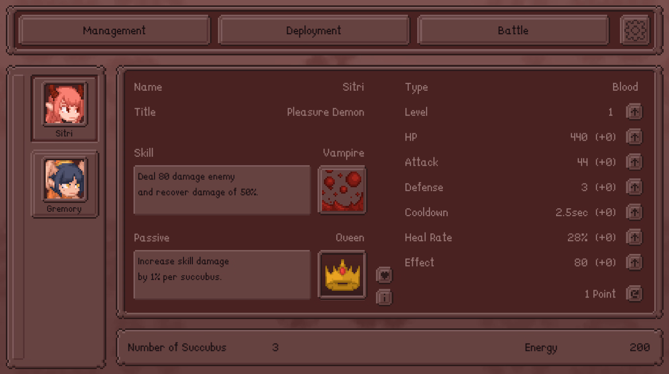 Unity Completed Sitri the Succubus Queen [Final] [witCHuus]