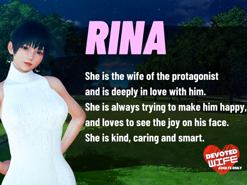 VN Ren'Py Devoted Wife [v0.57] [LoveStory]