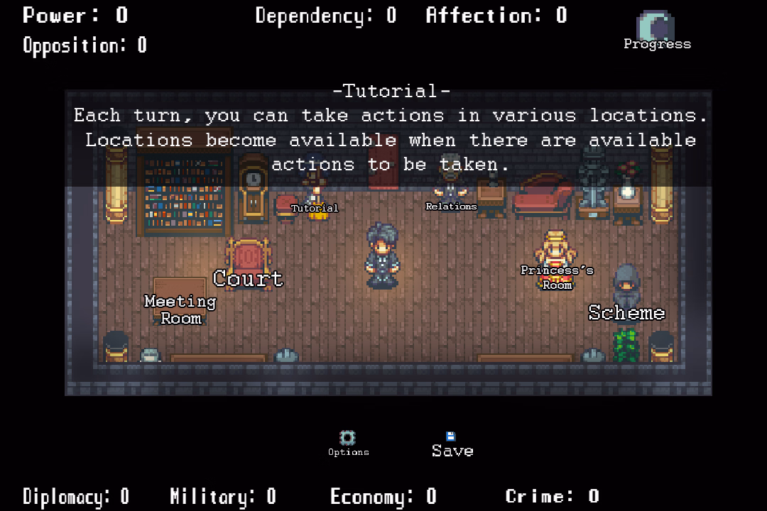 RPGM Completed The Princess of Mekana [Final] [Noxurtica]