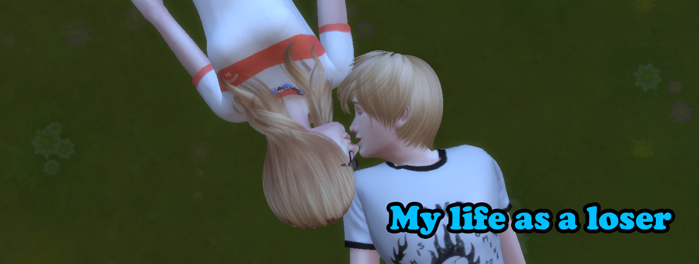 VN Ren'Py Abandoned My Life As a Loser [Ch.2] [Untranseunte] download