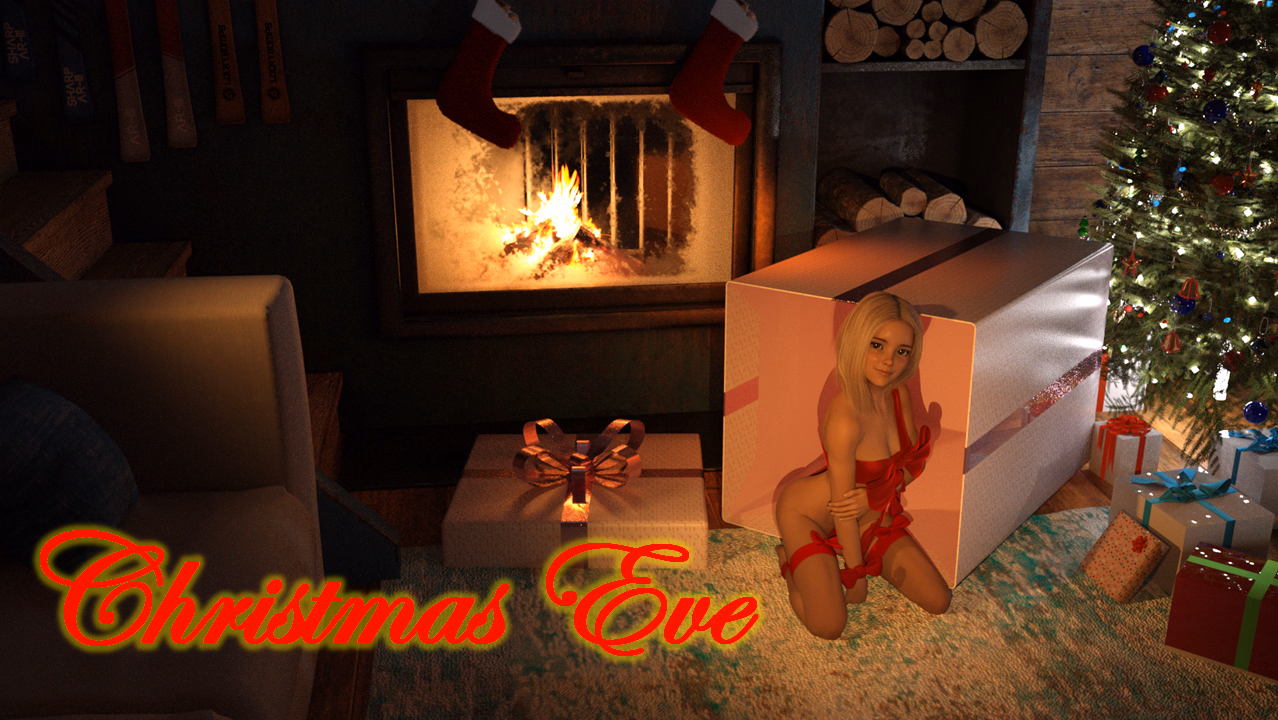 VN Ren'Py Completed Christmas Eve [v2.0.0] [Jonesy] download