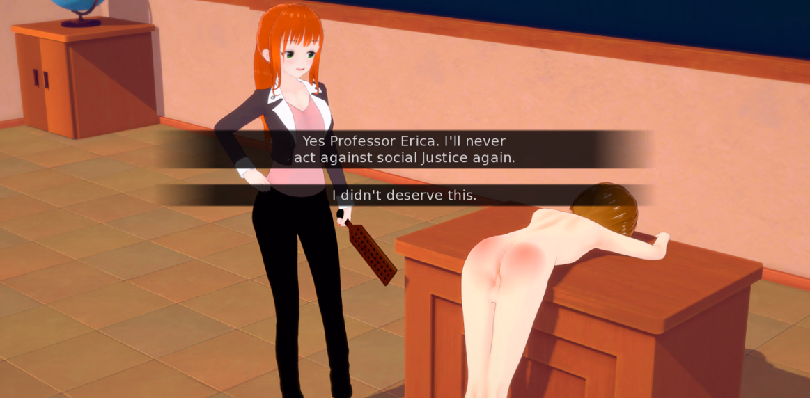 VN Ren'Py Abandoned New Life at University [Demo 5.1] [Astar443]