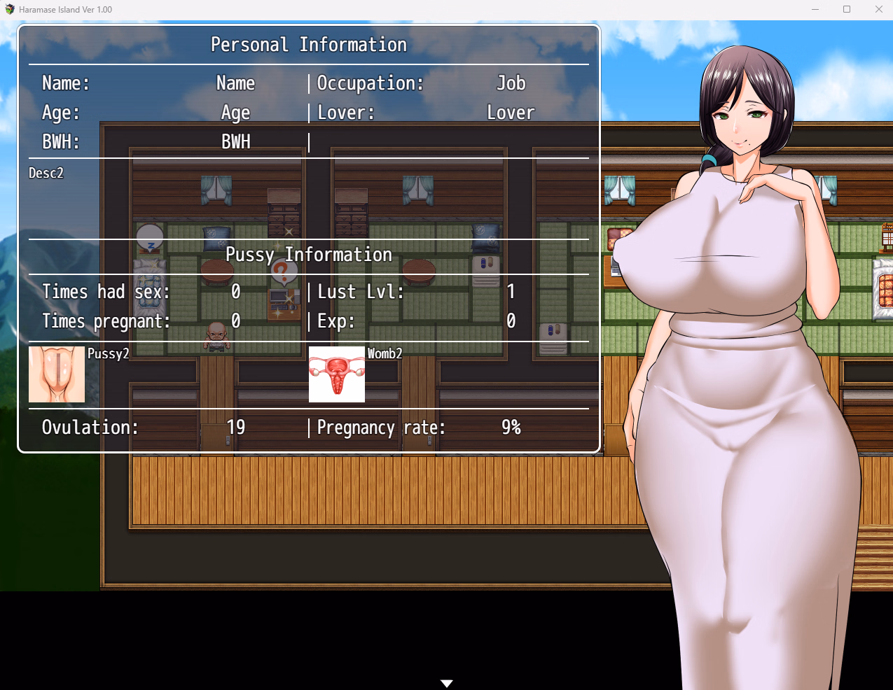 RPGM Completed Impregnation Island [v1.00] [TechnoBrake]