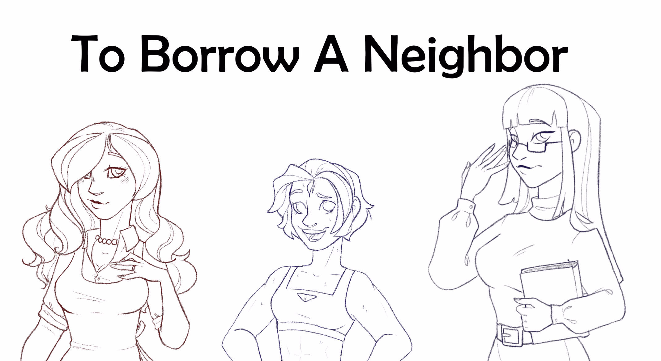 HTML Completed To Borrow a Neighbor [v1.01] [aaaac]