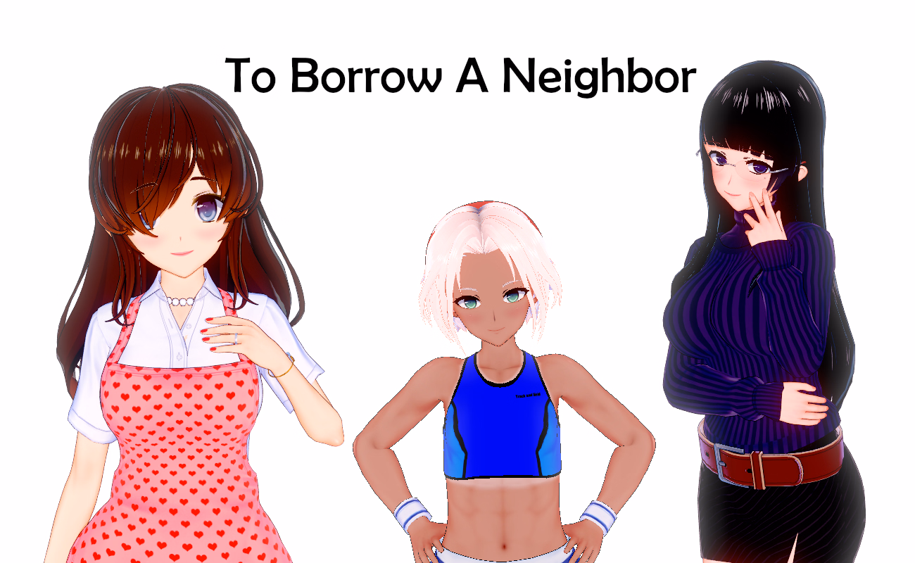 HTML Completed To Borrow a Neighbor [v1.01] [aaaac]