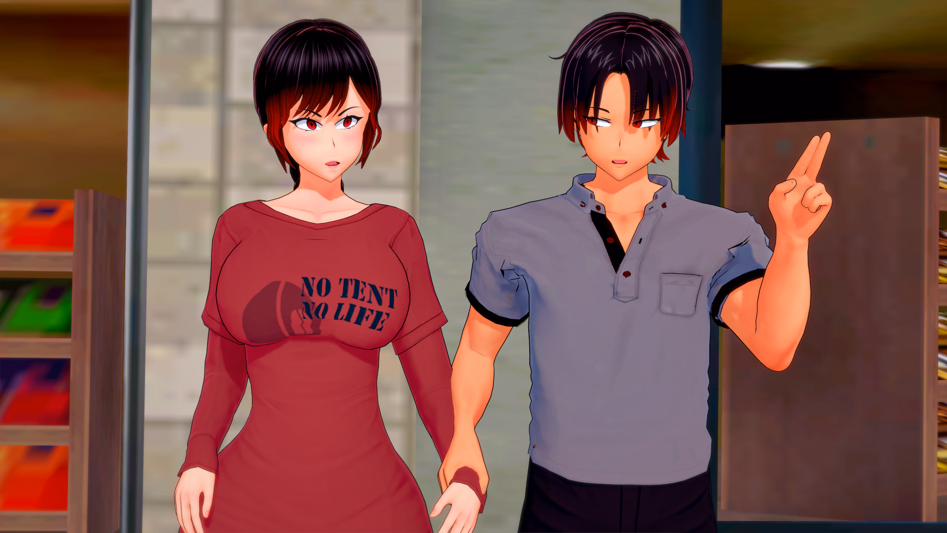 VN Ren'Py Abandoned Path To Dominion [v0.3.3] [DarkSummerLeaf]