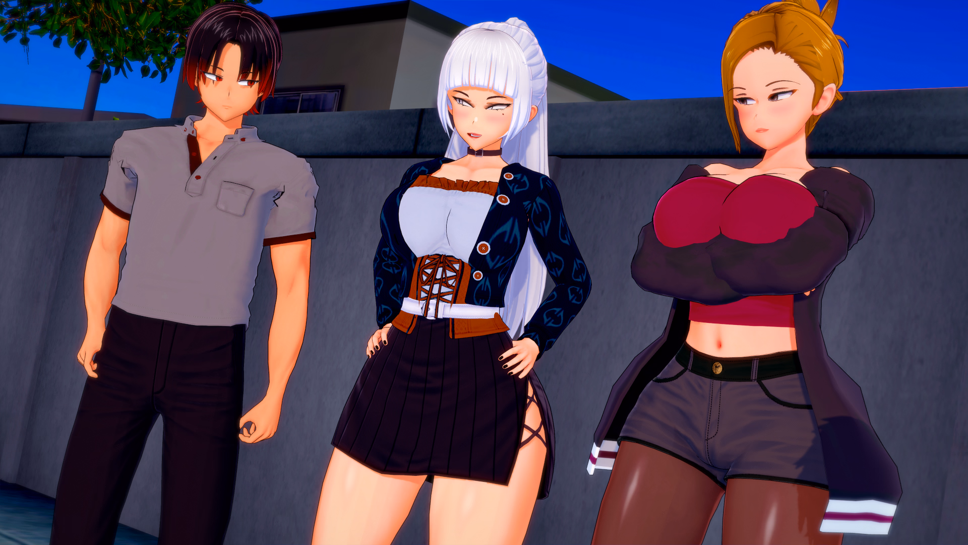 VN Ren'Py Abandoned Path To Dominion [v0.3.3] [DarkSummerLeaf]