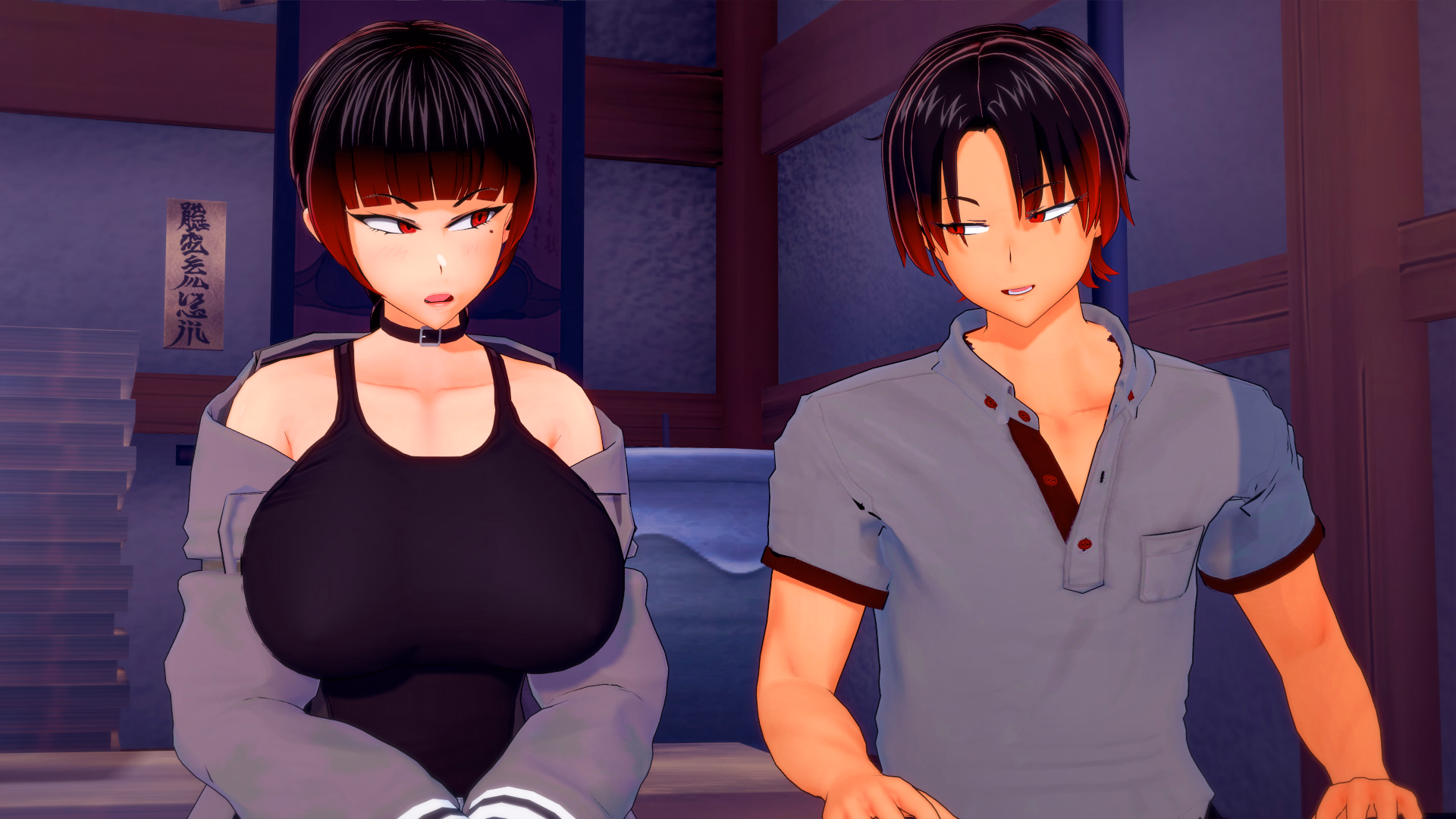 VN Ren'Py Abandoned Path To Dominion [v0.3.3] [DarkSummerLeaf]