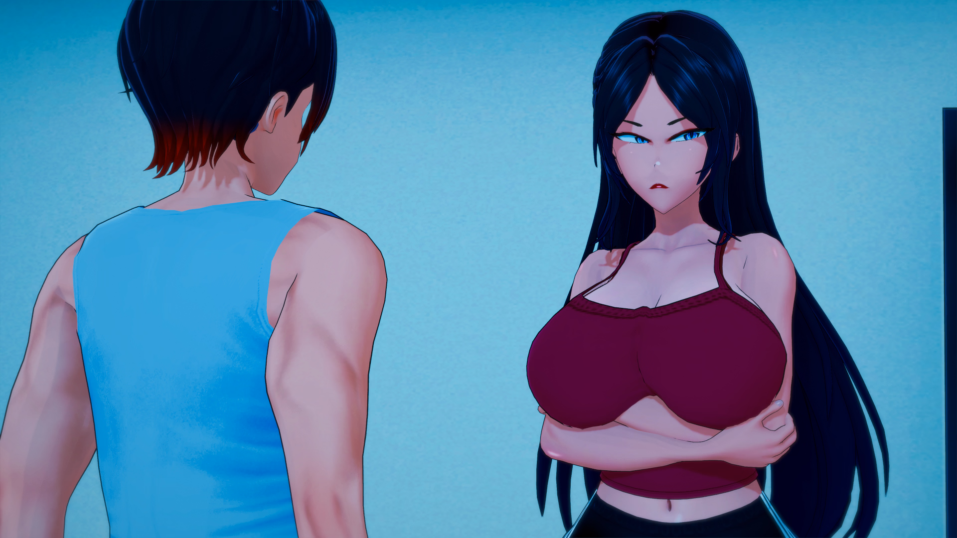 VN Ren'Py Abandoned Path To Dominion [v0.3.3] [DarkSummerLeaf]